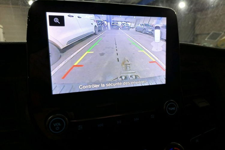 Ford Transit Custom L2H1 6 osobowy brygadówka lift full opcja zdjęcie 6