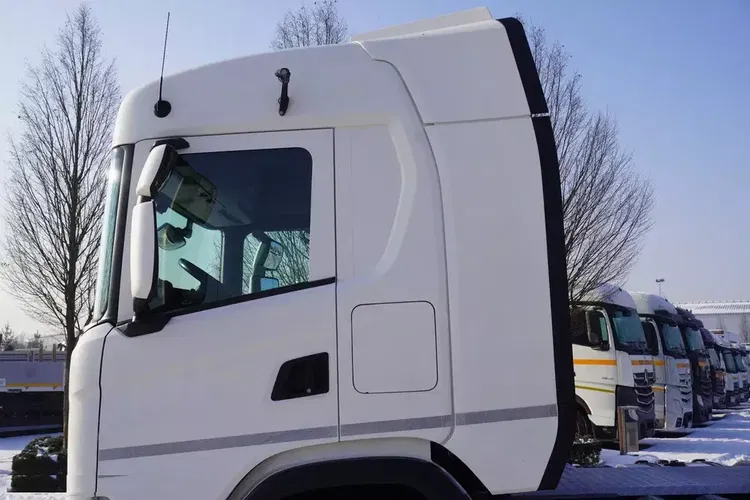 Scania G500 8x2 / Pełny ADR / Kab. Sypialna zdjęcie 17