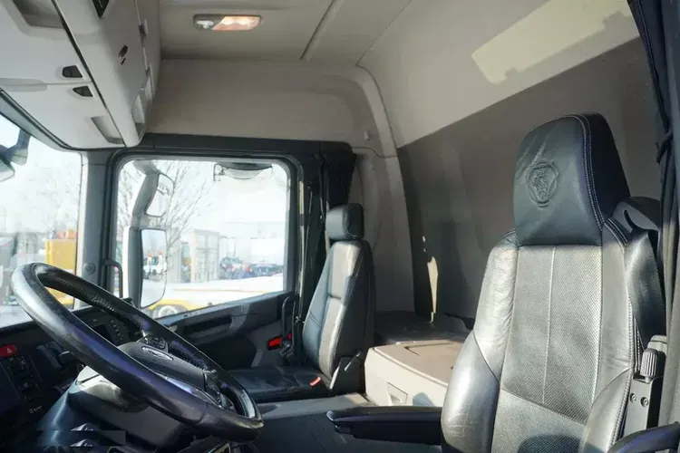 Scania G500 8x2 / Pełny ADR / Kab. Sypialna zdjęcie 19