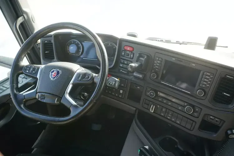 Scania G500 8x2 / Pełny ADR / Kab. Sypialna zdjęcie 20