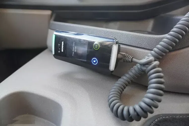 Scania G500 8x2 / Pełny ADR / Kab. Sypialna zdjęcie 25