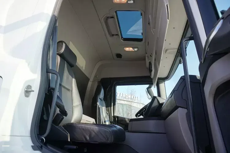 Scania G500 8x2 / Pełny ADR / Kab. Sypialna zdjęcie 27