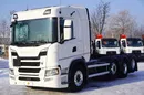 Scania G500 8x2 / Pełny ADR / Kab. Sypialna zdjęcie 7