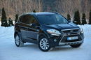 Ford Kuga Lift Navi LEDY 4WD Panorama 2XParktronic Keyless Go Hak Oryginał Alu17 zdjęcie 10