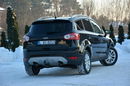 Ford Kuga Lift Navi LEDY 4WD Panorama 2XParktronic Keyless Go Hak Oryginał Alu17 zdjęcie 15