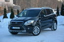 Ford Kuga Lift Navi LEDY 4WD Panorama 2XParktronic Keyless Go Hak Oryginał Alu17 zdjęcie 2