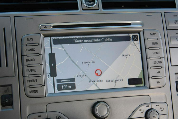 Ford Kuga Lift Navi LEDY 4WD Panorama 2XParktronic Keyless Go Hak Oryginał Alu17 zdjęcie 28