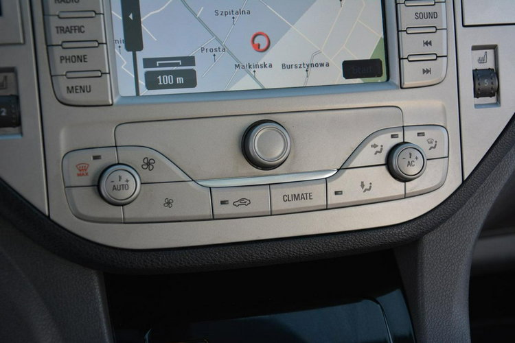 Ford Kuga Lift Navi LEDY 4WD Panorama 2XParktronic Keyless Go Hak Oryginał Alu17 zdjęcie 31