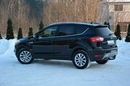 Ford Kuga Lift Navi LEDY 4WD Panorama 2XParktronic Keyless Go Hak Oryginał Alu17 zdjęcie 5