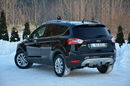 Ford Kuga Lift Navi LEDY 4WD Panorama 2XParktronic Keyless Go Hak Oryginał Alu17 zdjęcie 6