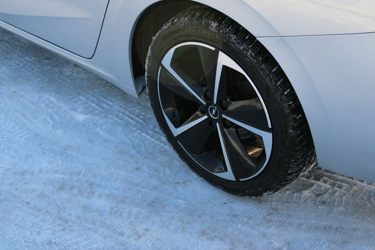 Opel Astra Sports Tourer G.Fotele Kierownica netto 59 268 PLN Gwarancja zdjęcie 9