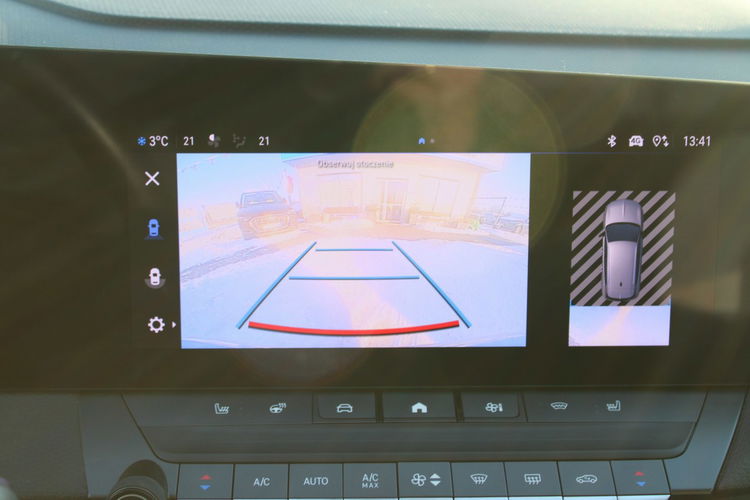 Opel Astra Sports Tourer G.Fotele Kierownica netto 59 268 PLN Gwarancja zdjęcie 20