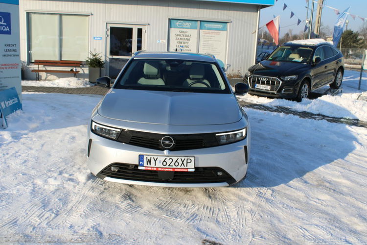 Opel Astra Sports Tourer G.Fotele Kierownica netto 59 268 PLN Gwarancja zdjęcie 2