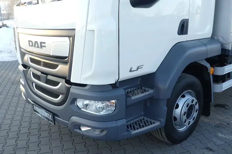 DAF LF 16.260 / BURTO FIRANKA / PRZEBIEG 90 TYS KM / EURO 6 / zdjęcie 12