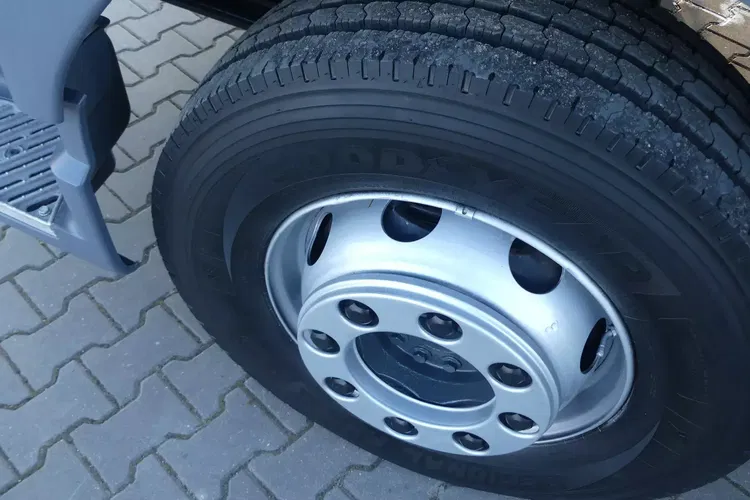 DAF LF 16.260 / BURTO FIRANKA / PRZEBIEG 90 TYS KM / EURO 6 / zdjęcie 14