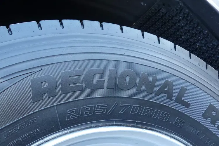 DAF LF 16.260 / BURTO FIRANKA / PRZEBIEG 90 TYS KM / EURO 6 / zdjęcie 16