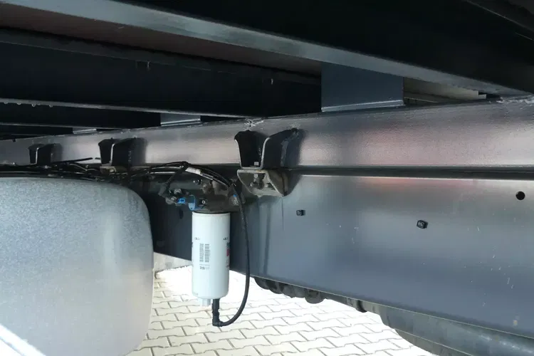 DAF LF 16.260 / BURTO FIRANKA / PRZEBIEG 90 TYS KM / EURO 6 / zdjęcie 18