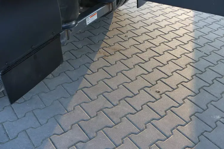 DAF LF 16.260 / BURTO FIRANKA / PRZEBIEG 90 TYS KM / EURO 6 / zdjęcie 19