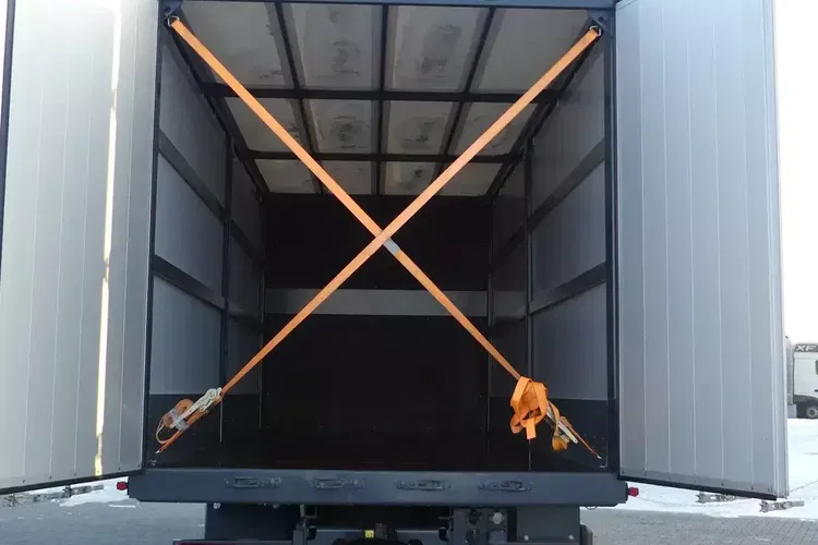 DAF LF 16.260 / BURTO FIRANKA / PRZEBIEG 90 TYS KM / EURO 6 / zdjęcie 21