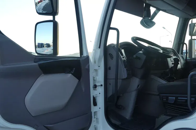 DAF LF 16.260 / BURTO FIRANKA / PRZEBIEG 90 TYS KM / EURO 6 / zdjęcie 24