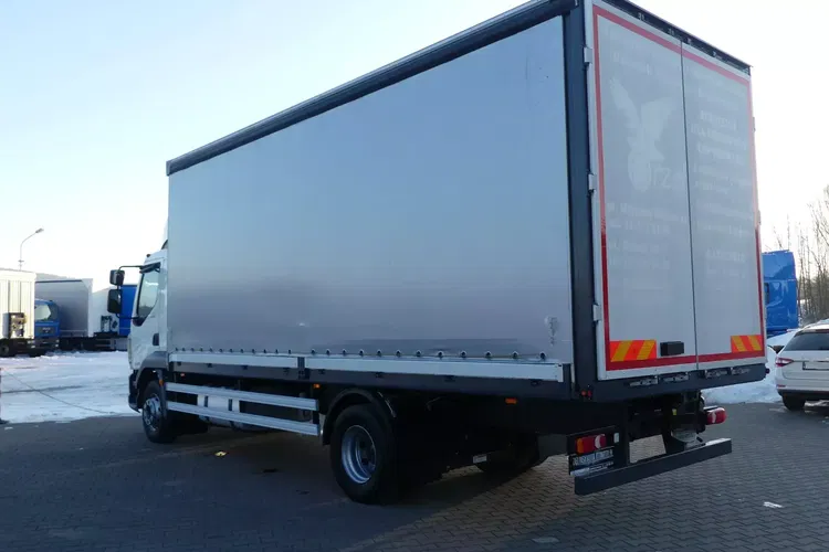 DAF LF 16.260 / BURTO FIRANKA / PRZEBIEG 90 TYS KM / EURO 6 / zdjęcie 6