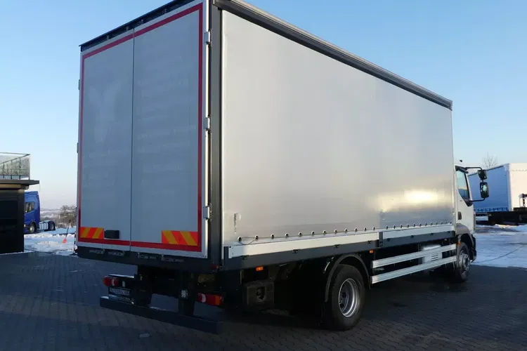 DAF LF 16.260 / BURTO FIRANKA / PRZEBIEG 90 TYS KM / EURO 6 / zdjęcie 7