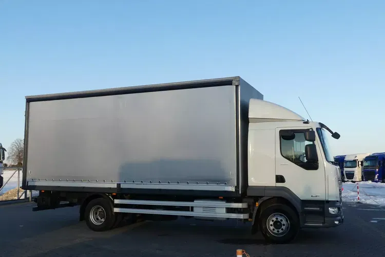 DAF LF 16.260 / BURTO FIRANKA / PRZEBIEG 90 TYS KM / EURO 6 / zdjęcie 9