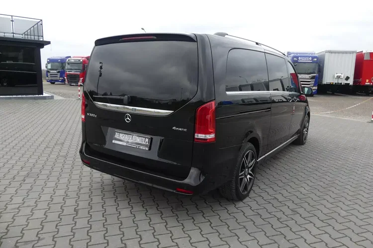 Mercedes klasa-v zdjęcie 10