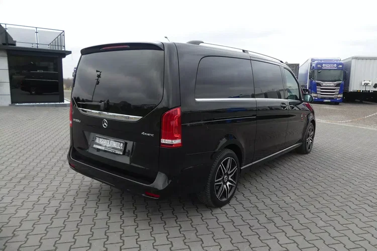 Mercedes klasa-v zdjęcie 11