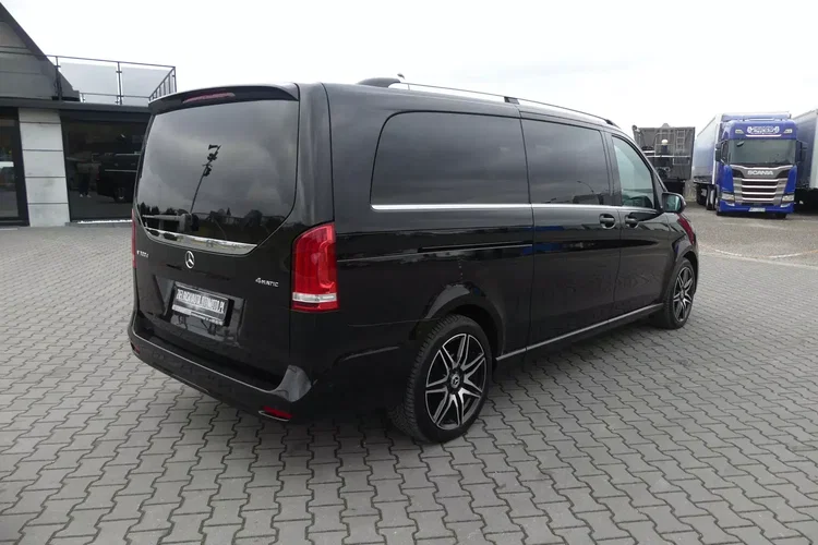 Mercedes klasa-v zdjęcie 12