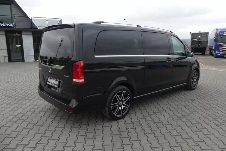 Mercedes klasa-v zdjęcie 13