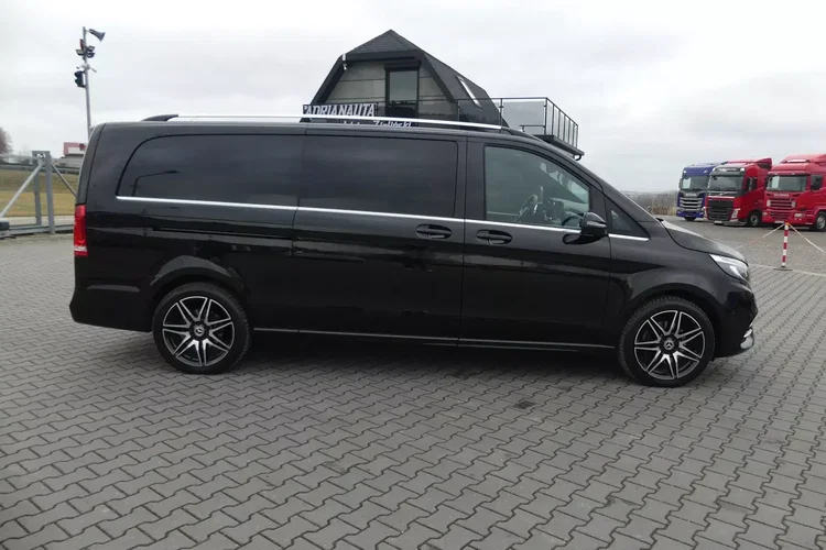 Mercedes klasa-v zdjęcie 14