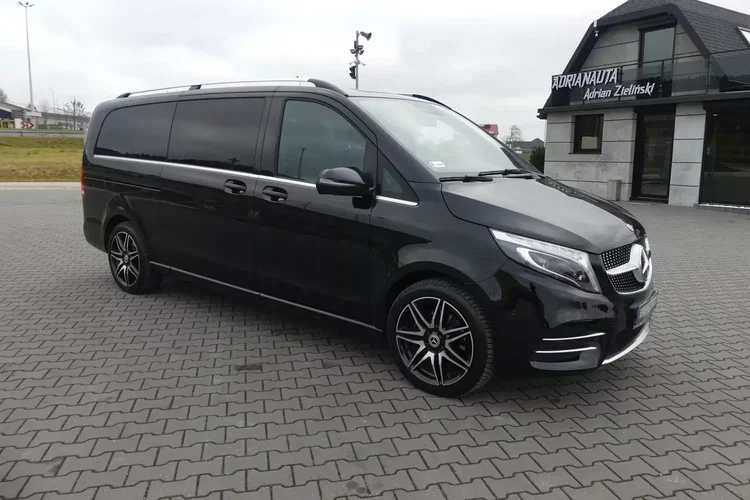 Mercedes klasa-v zdjęcie 15