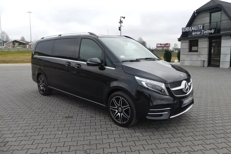 Mercedes klasa-v zdjęcie 16