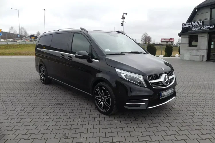 Mercedes klasa-v zdjęcie 17