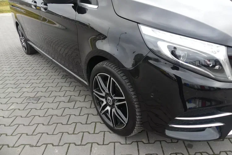 Mercedes klasa-v zdjęcie 18