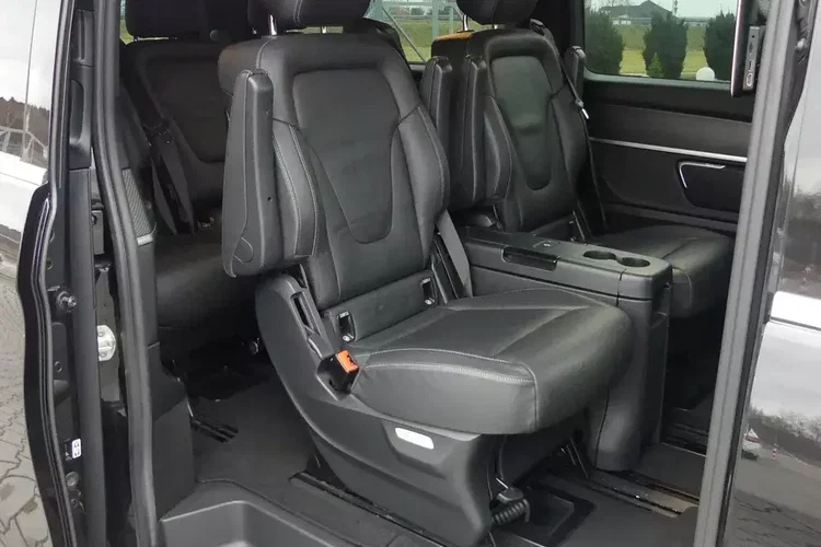 Mercedes klasa-v zdjęcie 26