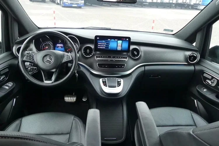 Mercedes klasa-v zdjęcie 32