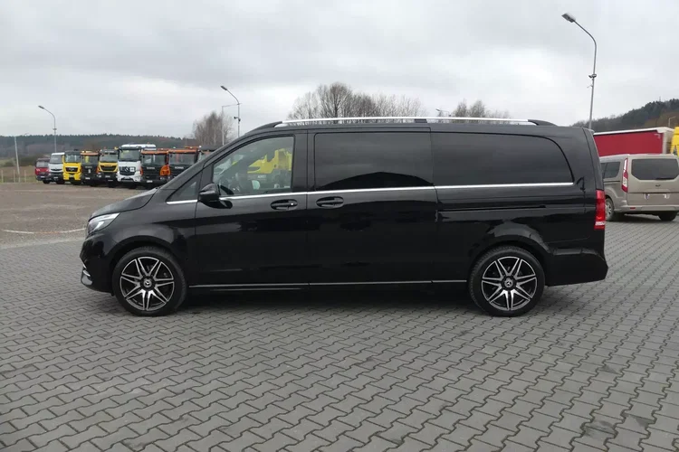 Mercedes klasa-v zdjęcie 6