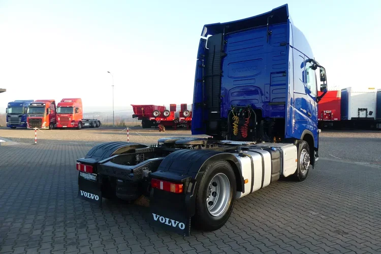 Volvo FH4 460 / EURO 6 / AUTOMAT / I -SHIFT / STANDARD / zdjęcie 10