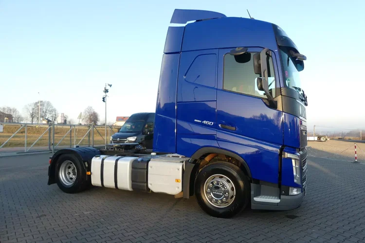 Volvo FH4 460 / EURO 6 / AUTOMAT / I -SHIFT / STANDARD / zdjęcie 12