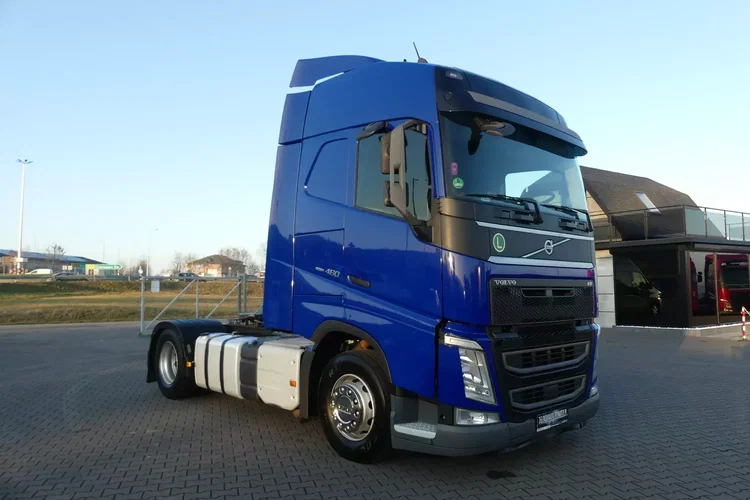 Volvo FH4 460 / EURO 6 / AUTOMAT / I -SHIFT / STANDARD / zdjęcie 13