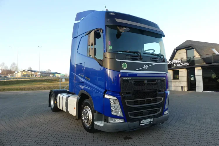 Volvo FH4 460 / EURO 6 / AUTOMAT / I -SHIFT / STANDARD / zdjęcie 14