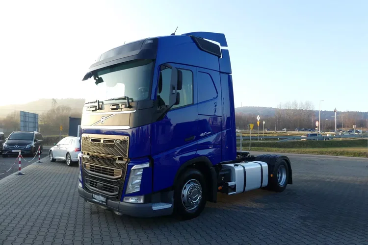 Volvo FH4 460 / EURO 6 / AUTOMAT / I -SHIFT / STANDARD / zdjęcie 5