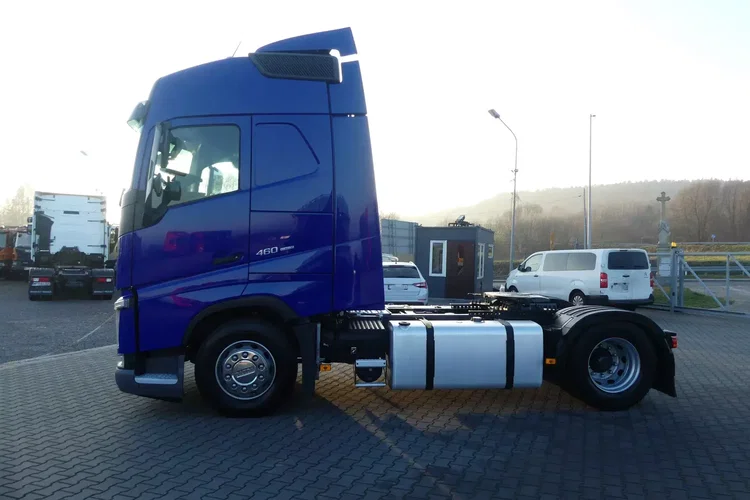Volvo FH4 460 / EURO 6 / AUTOMAT / I -SHIFT / STANDARD / zdjęcie 6
