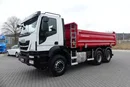 Iveco TRAKKER / X-WAY 420 / 6x4 / KH-KIPPER 3 STR / HYDROBURTA / WYWROTKA / zdjęcie 15