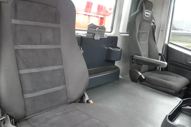 Iveco TRAKKER / X-WAY 420 / 6x4 / KH-KIPPER 3 STR / HYDROBURTA / WYWROTKA / zdjęcie 35