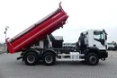 Iveco TRAKKER / X-WAY 420 / 6x4 / KH-KIPPER 3 STR / HYDROBURTA / WYWROTKA / zdjęcie 8