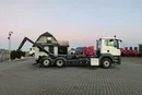 MAN TGS 26.430 / 6x2 / HAKOWIEC / HIAB MULTILIFT / EURO 6 zdjęcie 7