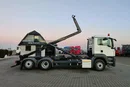 MAN TGS 26.430 / 6x2 / HAKOWIEC / HIAB MULTILIFT / EURO 6 zdjęcie 8